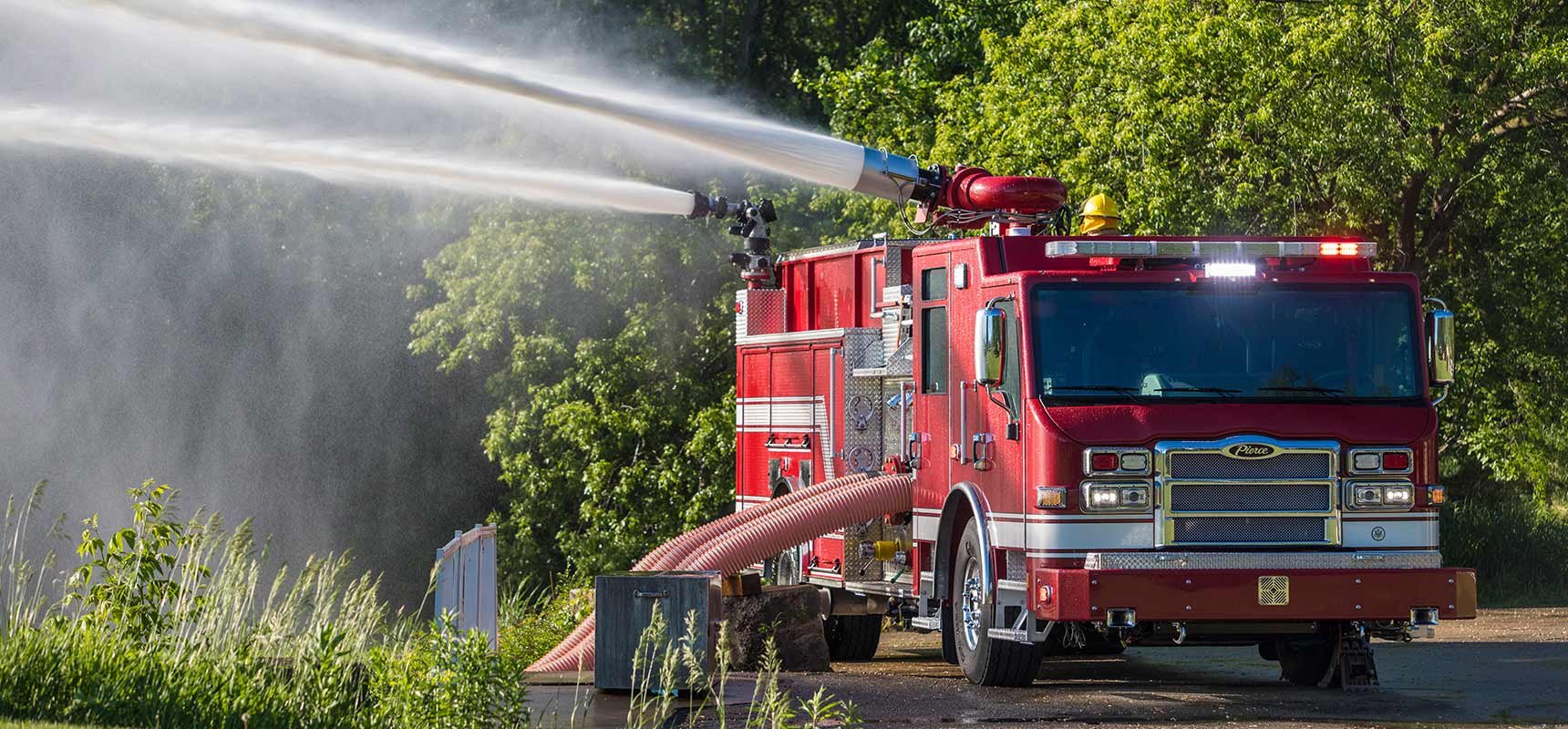 Industrial Fire Truck Design, Selection and Use (With Examples)